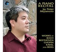 Bach/ Beethoven/ Chopin - Piano Recital