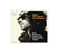 Bach/Beethoven/Moszkowski/Rachmaninov/Chopin - Jimmy James Rhodes Live In Brighton