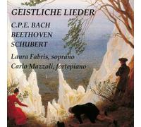 L. Fabris, Soprano C. Mazzoli, Fortepiano - C.P.E.Bach-Beethoven-Schubert: Lieder