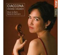 Bach/Béla Bartók/Hartmann - Ciaccona
