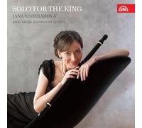 Bach/Benda - Solo For The King