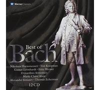Bach - Best Of Bach