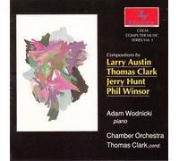 BACH / BIBER / GIULIANI / SANZ / S Computer Music Series 1 / Various (CD)