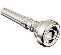 Bach Bocchino classico a cornetta placcato argento, misura 5C (3495C)