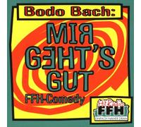 Bach,Bodo - Mir Geht'S Gut