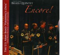 BACH / BOLLING / HANDEL / DEBUSSY Encore (CD)
