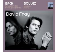 Bach/Boulez - PARTITA 4/FRENCH SUITE/12