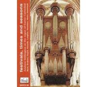 Bach/Brahms/Langlais - Festivals Times & Seasons