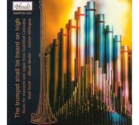 Bach/Brahms/Langlais - Trumpet Shall Be Heard On High