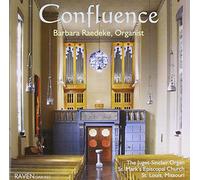 Bach/Brahms/Widor - Confluence