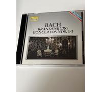 Bach - Brandenburg Concerti 1-3