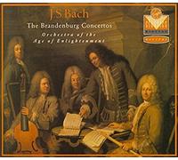 Bach - Brandenburg Concerti 1-6