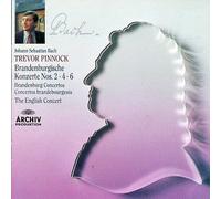 Bach - Brandenburg Concerti 2,4,6