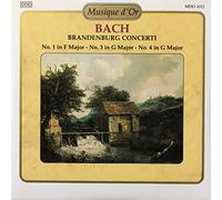 Bach - Brandenburg Concerti 2,5,6