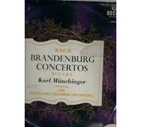 Bach - Brandenburg Concerti