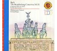 Bach - Brandenburg Concerti 4-6