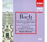 Bach:Brandenburg Concerto
