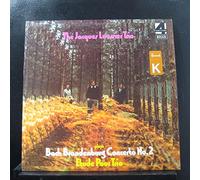 Bach Brandenburg Concerto No.2 - Etude Pour Trio [Vinyl LP]