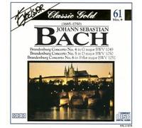 Bach: Brandenburg Concerto No4; Brandenburg Concerto No5 [DE Import]