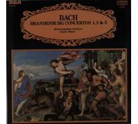 BACH - Brandenburg Concertos 1, 2 & 3