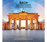 Slovak Philharmonic Orchestra Bach- Branderburg Concertos (Vinyl LP)