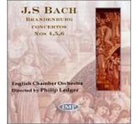 Bach - Brandenburg Concertos 4-6
