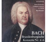 Bach:Brandenburg Concertos 4-6