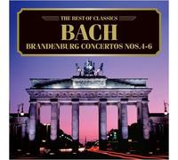 Bach: Brandenburg Concertos Nos