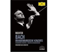 Bach: Brandenburg Concertos (Richter) [2006] by Unknown(2006-02-13)