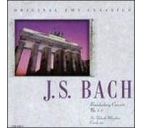 Bach - Brandenburg Cti 1-3