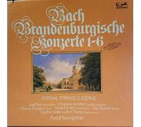 Bach - Brandenburgische Konzerte 1-6 (Baumgartner)