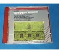 Bach - Brandenburgische Konzerte Nos. 1, 2 & 3