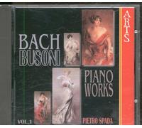 Bach/Busoni - Piano Transcriptions Vol. 1