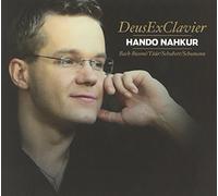 Bach/Busoni/Tuur/Schubert/Schumann - Deusexclavier