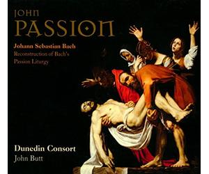 Bach/Buxtehude/Gallus - J.S. John Passion (2 CD)