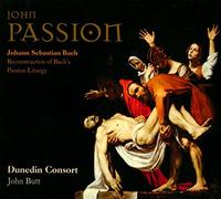 Bach/Buxtehude/Gallus - J.S. John Passion