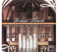 BACH / BUXTEHUDE / SIEFERT / NIZ Organ of the St. Brygida's Church in Gdans (CD)