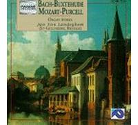 Bach/Buxtehude/Wolfgang Amadeus Mozart/Purcell - Organ Works