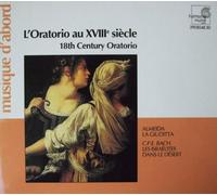 L'Oratorio Au Xviiieme Siecle
