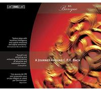 BACH, C.P.E. - A JOURNEY AROUND CPE BACH