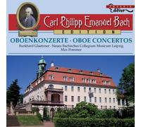 Bach, C.P.E./Bach, J.S. - Oboe Concertos