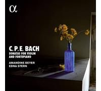 Bach, C.P.E./ Beyer - C.P.E. Bach: Sonatas For Violin & Fortepiano