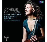Bach, C.P.E. - Cello Concerto, Harpsichord Concerto, Sinfonias