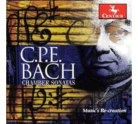 Bach, C.P.E. - Chamber Sonatas