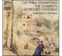 Bach, C.P.E. - Comp Kbd Fantasias