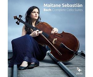 Bach, C.P.E. - Complete Cello Suites