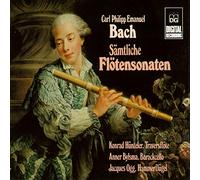 Bach, C.P.E. - Complete Flute Sonatas