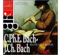 Bach, C.P.E. - Flute