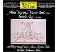 Bach, C.P.E. - Flute Sonata in D Minor / Trio in G Major