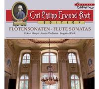 Bach, C.P.E. - Flute Sonatas